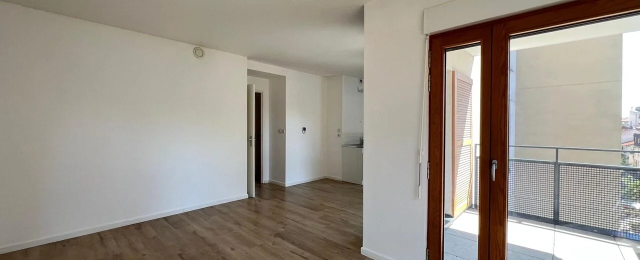 Appartement Rue Jean-Jacques Rousseau à Montreuil