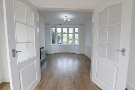 House Abbotts Drive in Stoke-on-Trent