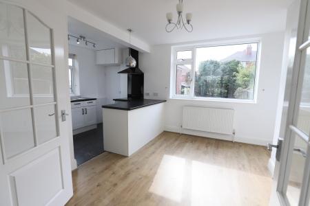 House Abbotts Drive in Stoke-on-Trent