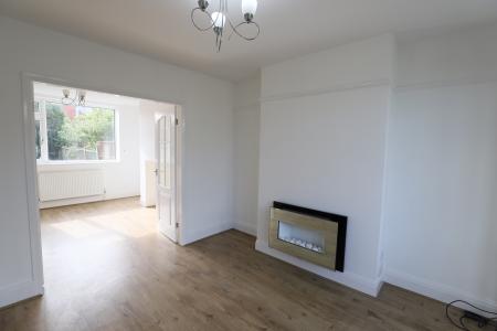 House Abbotts Drive in Stoke-on-Trent