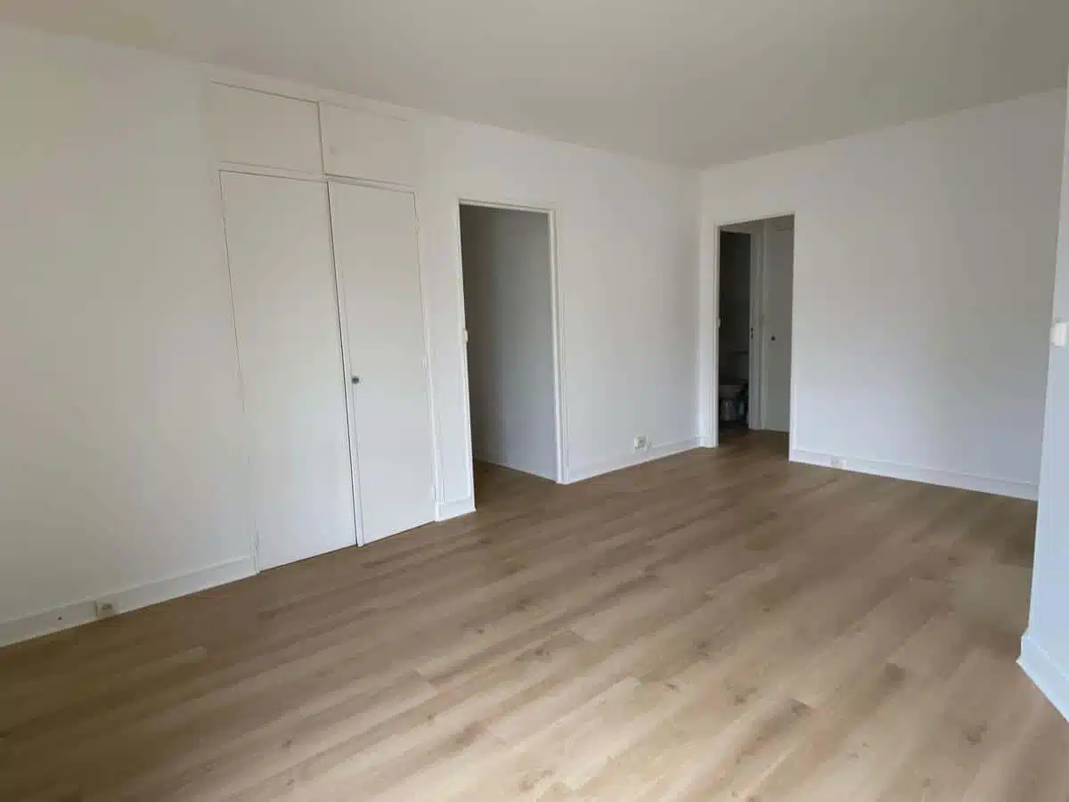 Flat Rue de Montreuil in Paris