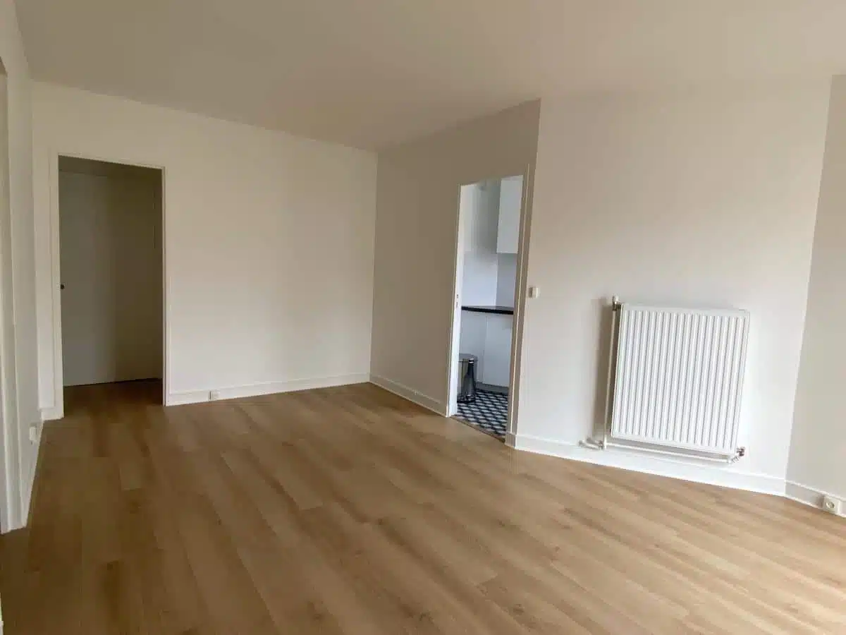 Flat Rue de Montreuil in Paris