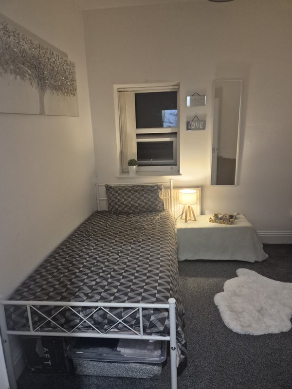 Room Raikes Parade in Blackpool