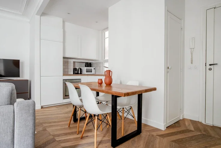 Appartement Rue Marguerite de Rochechouart à Paris