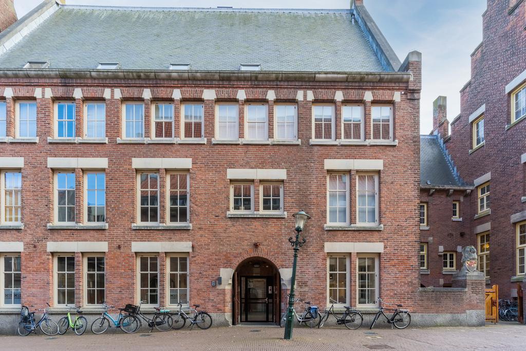 Appartement Sint Laurensstraat in Alkmaar