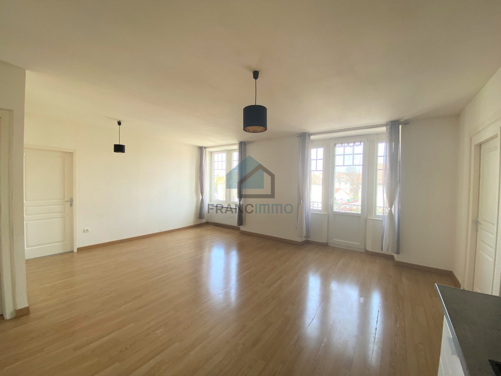 Appartement Les Bataillots à Frambouhans