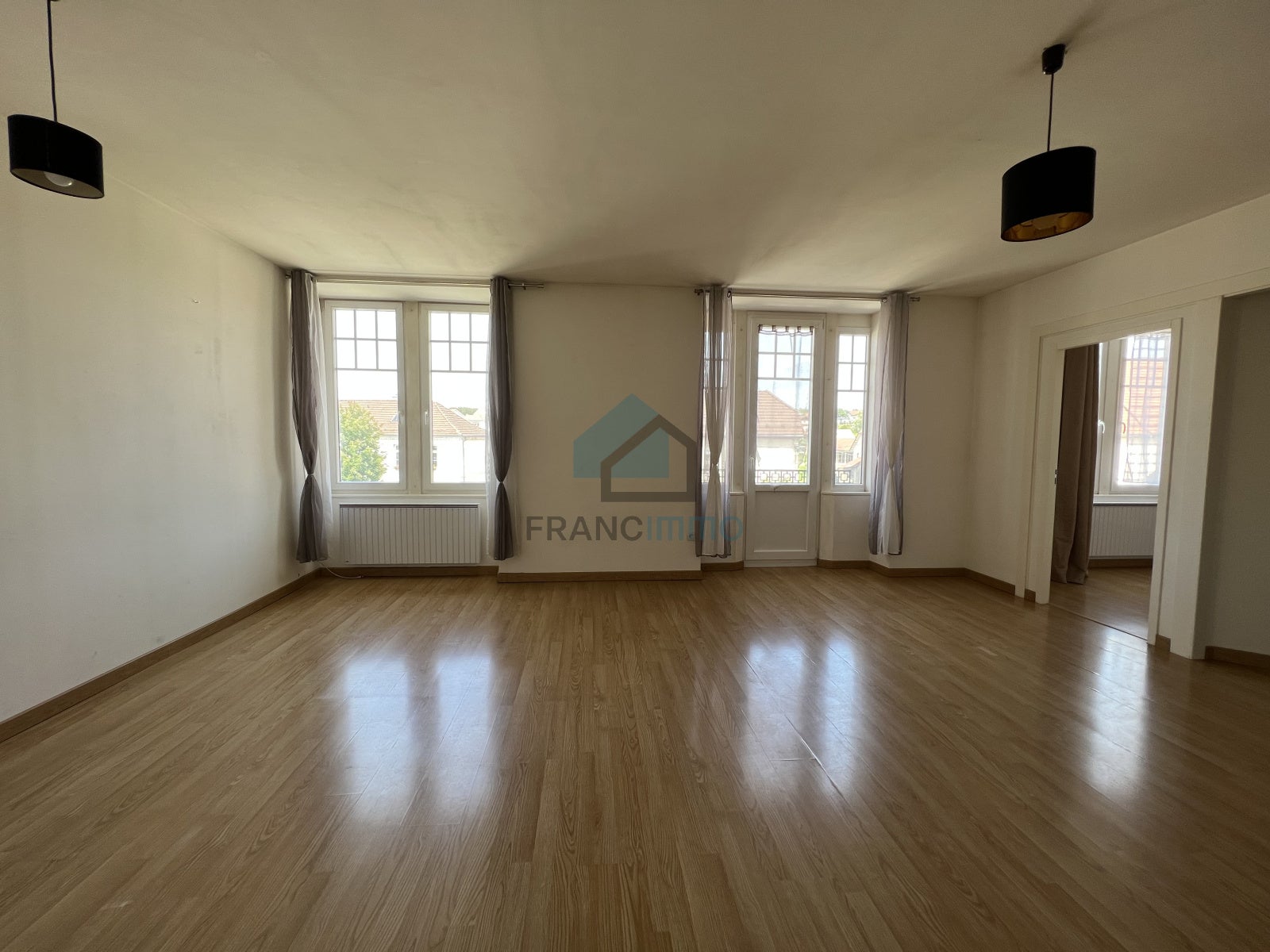 Appartement Les Bataillots à Frambouhans