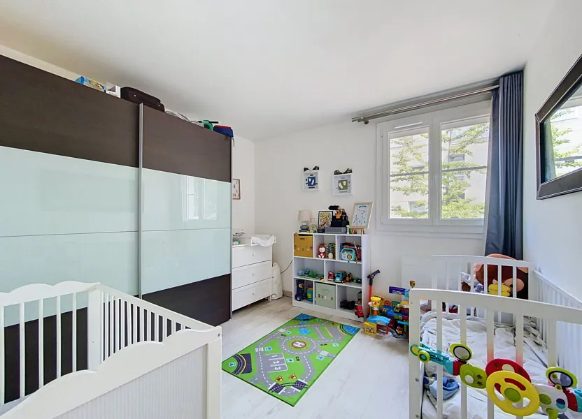 Appartement Rue Henri Bergson à Montigny-le-Bretonneux