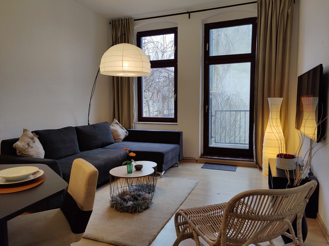Wohnung Lutherstraße in Magdeburg