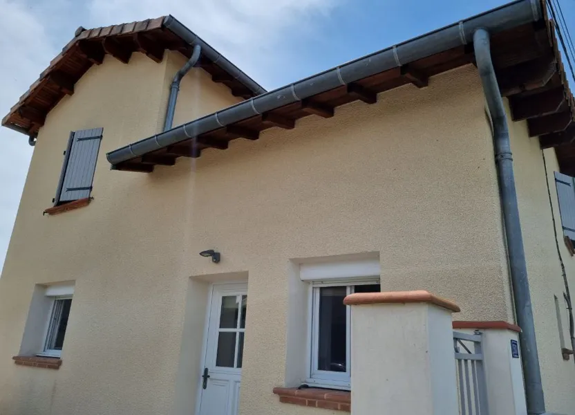 Maison Chemin de Bellegarde à Saint-Nauphary