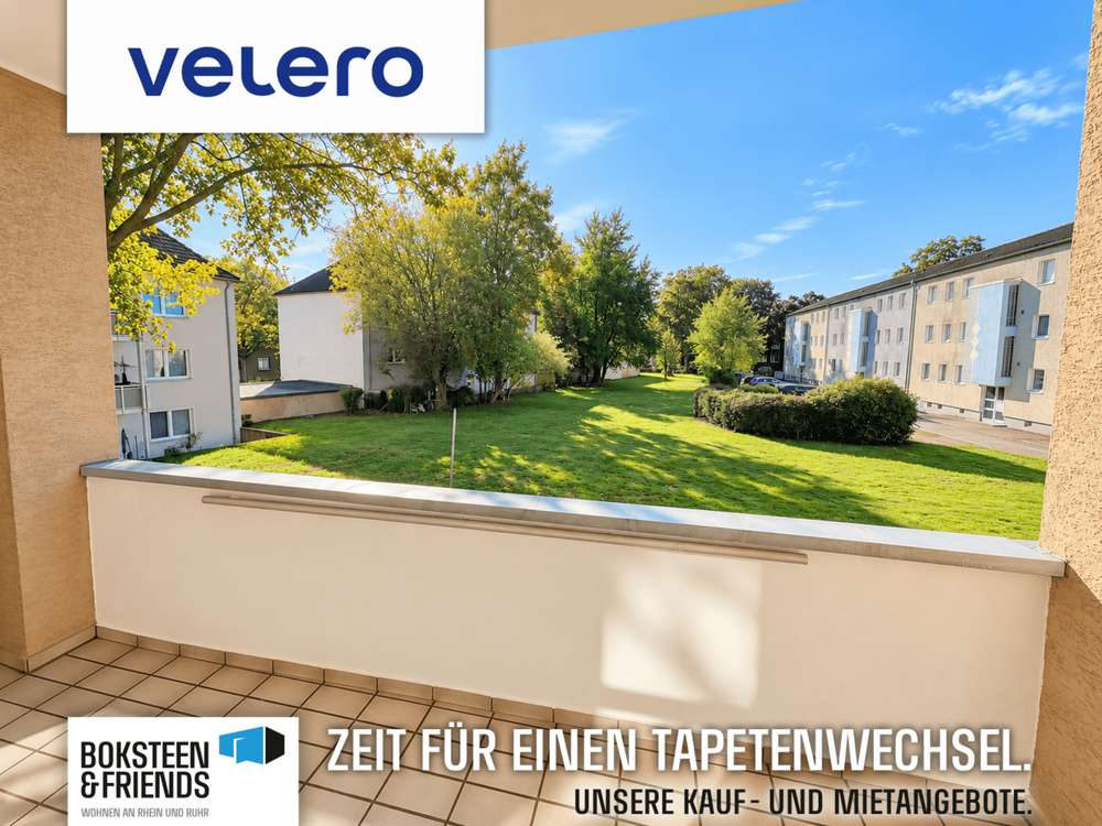 Wohnung Xantener Straße in Gelsenkirchen