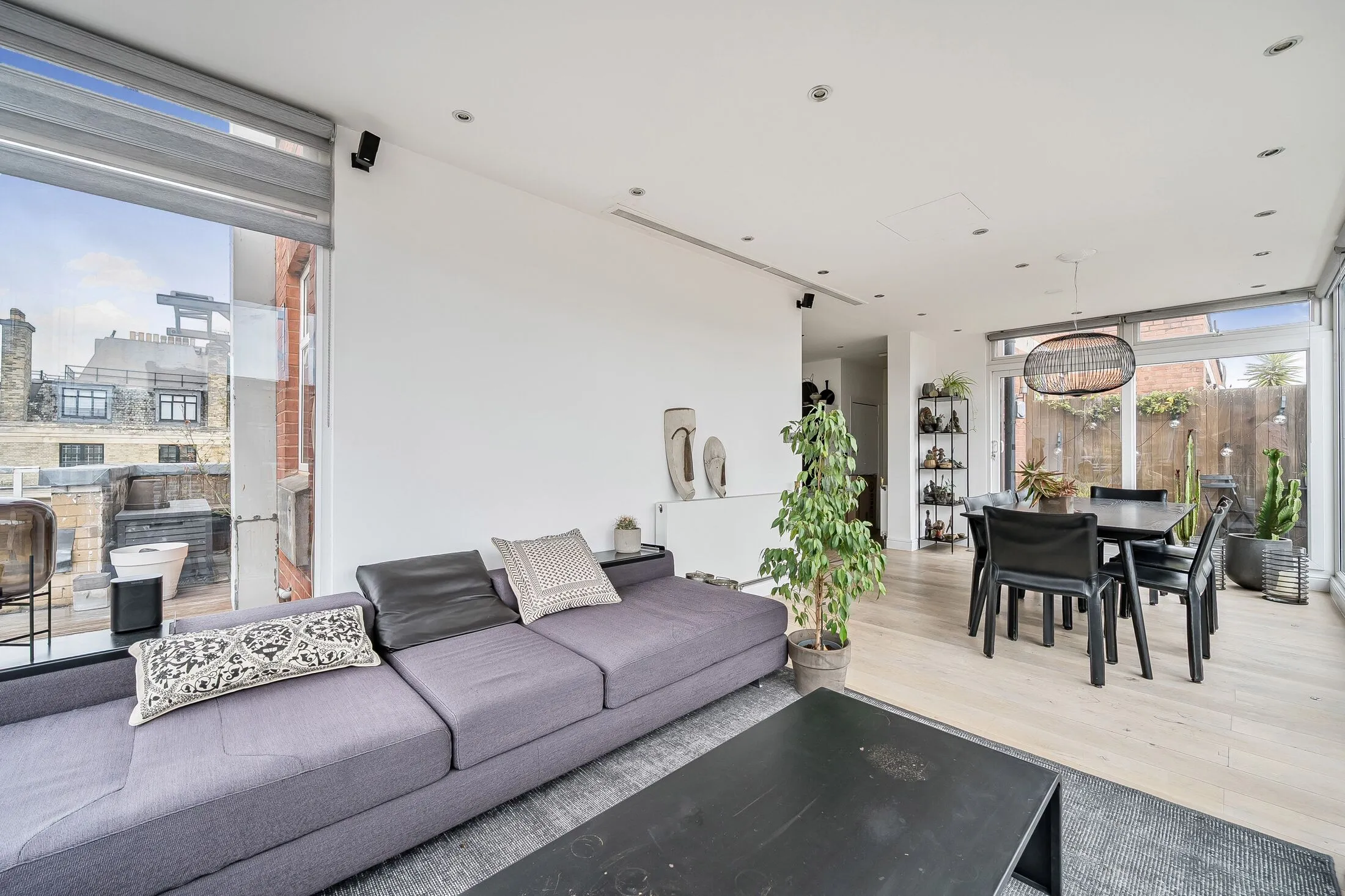 Flat Bridford Mews in City of Westminster