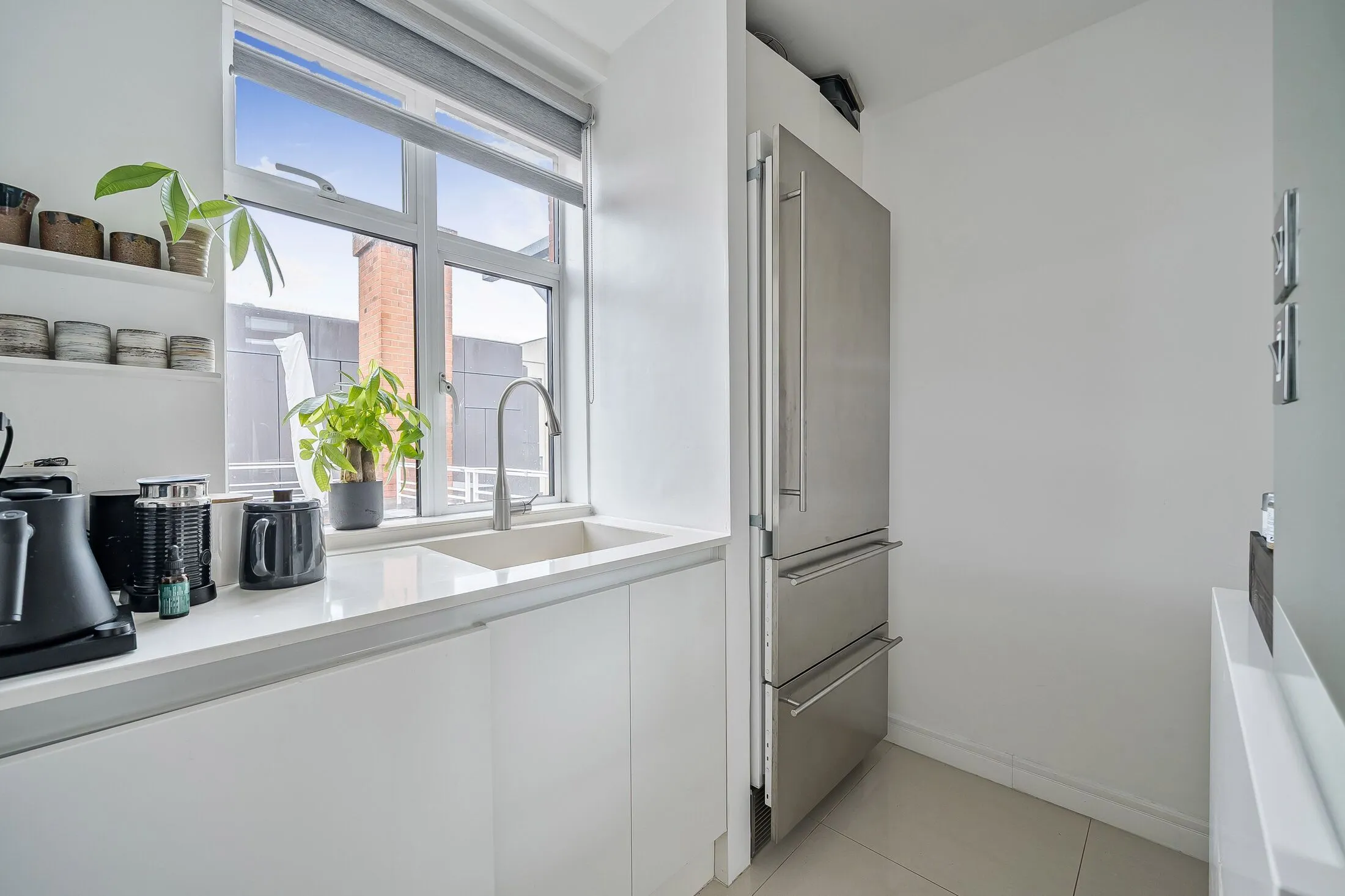 Flat Bridford Mews in City of Westminster