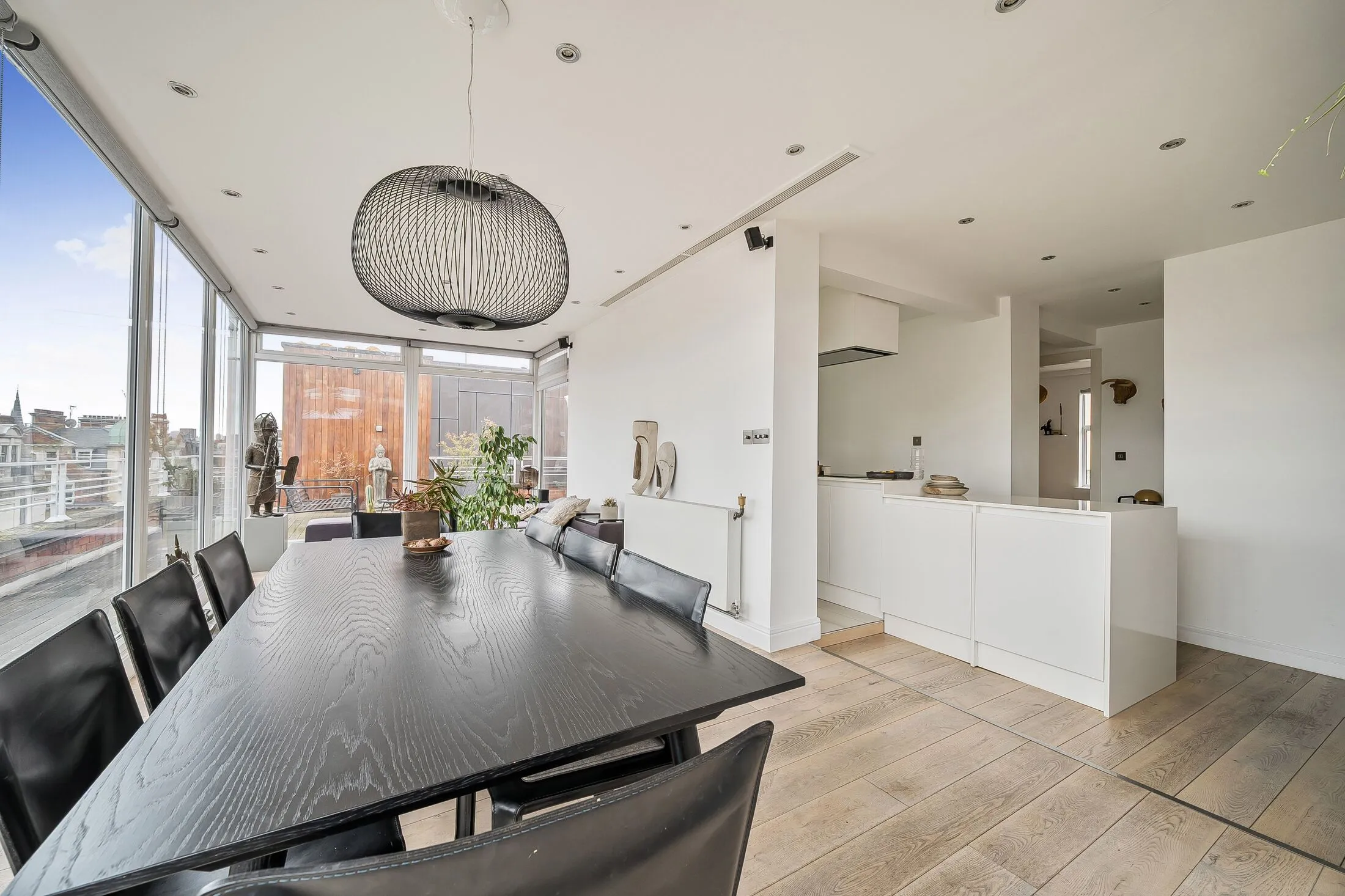 Flat Bridford Mews in City of Westminster