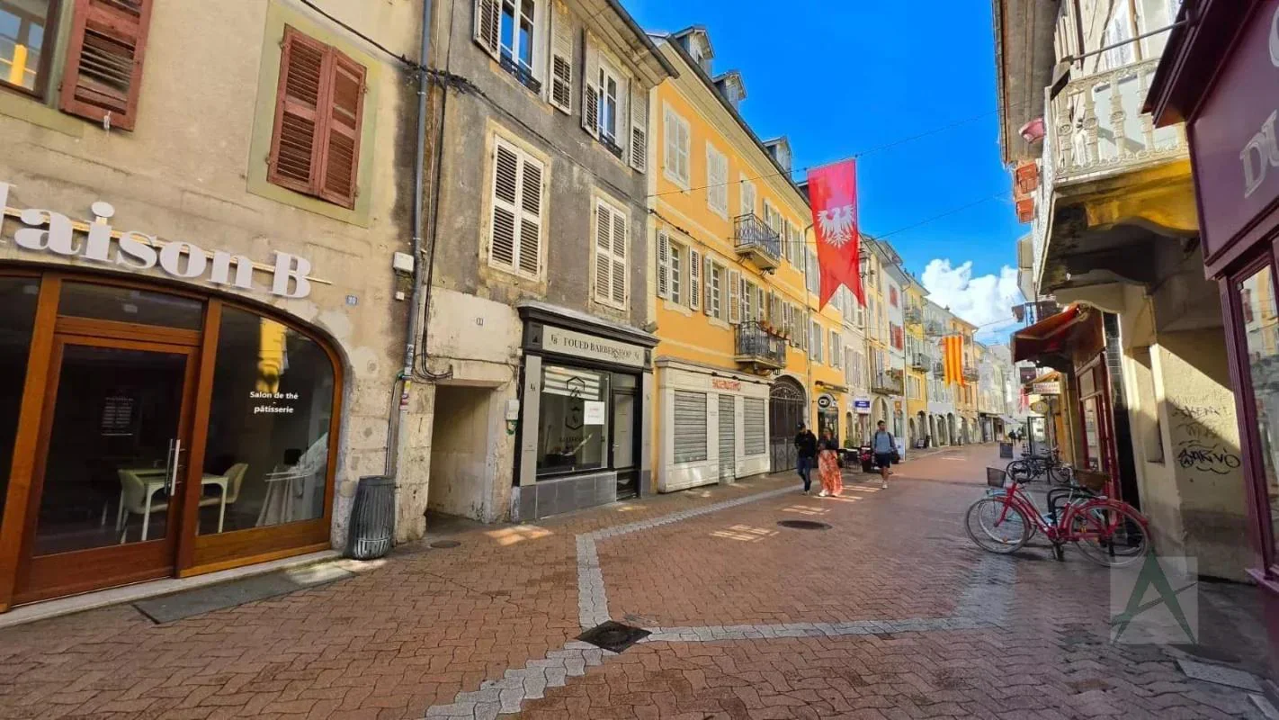Appartement Rue d'Italie à Chambéry