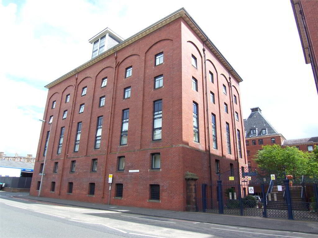 Flat New Mart Road in City of Edinburgh