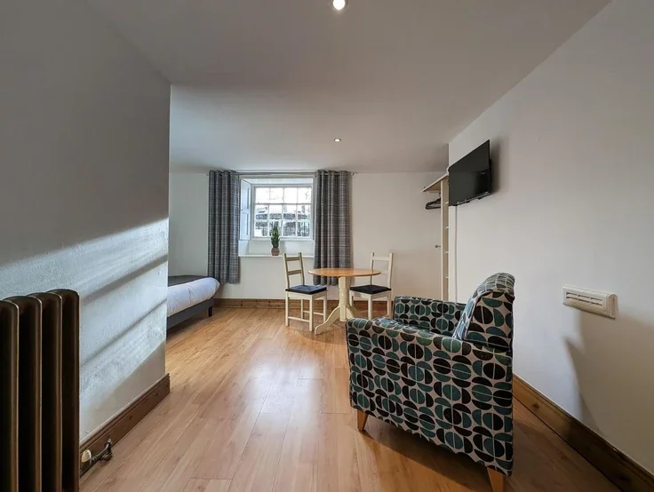 Flat Huntingdon Place in North Tyneside