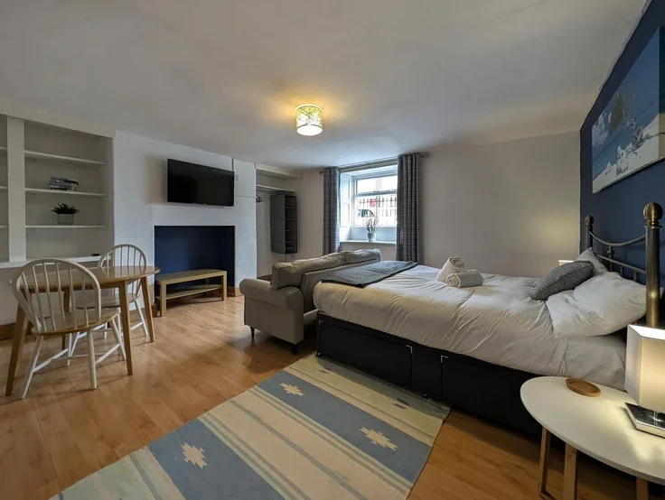 Flat Huntingdon Place in North Tyneside