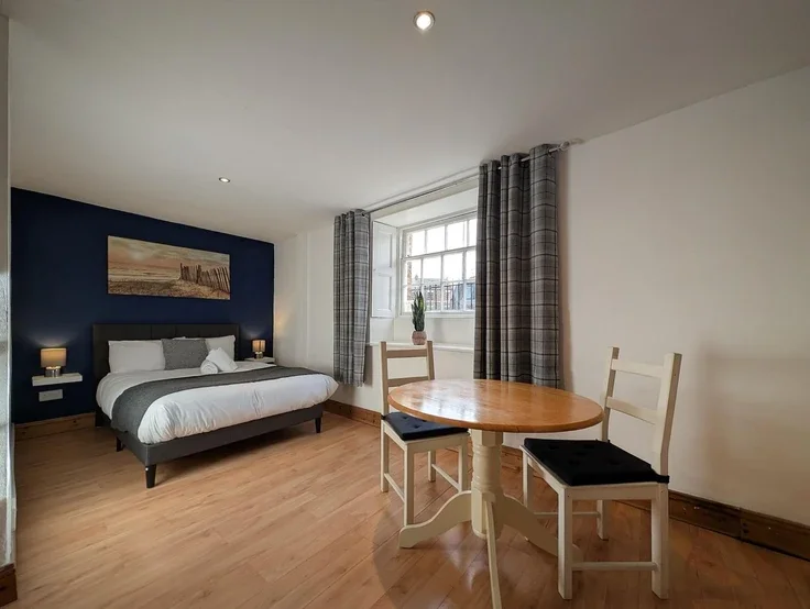 Flat Huntingdon Place in North Tyneside
