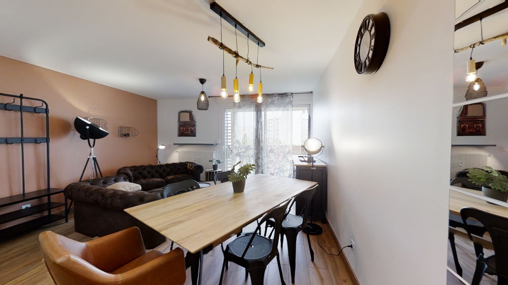 Flat Rue des Saules in Toulouse