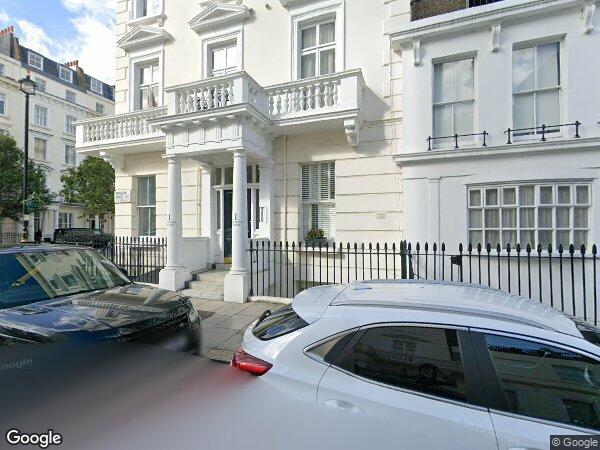 Flat Moreton Street in City of Westminster