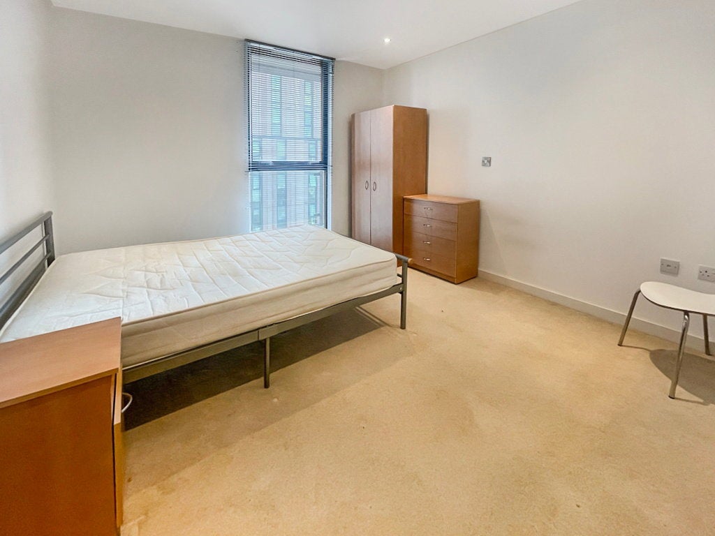 Flat The Quays in Salford