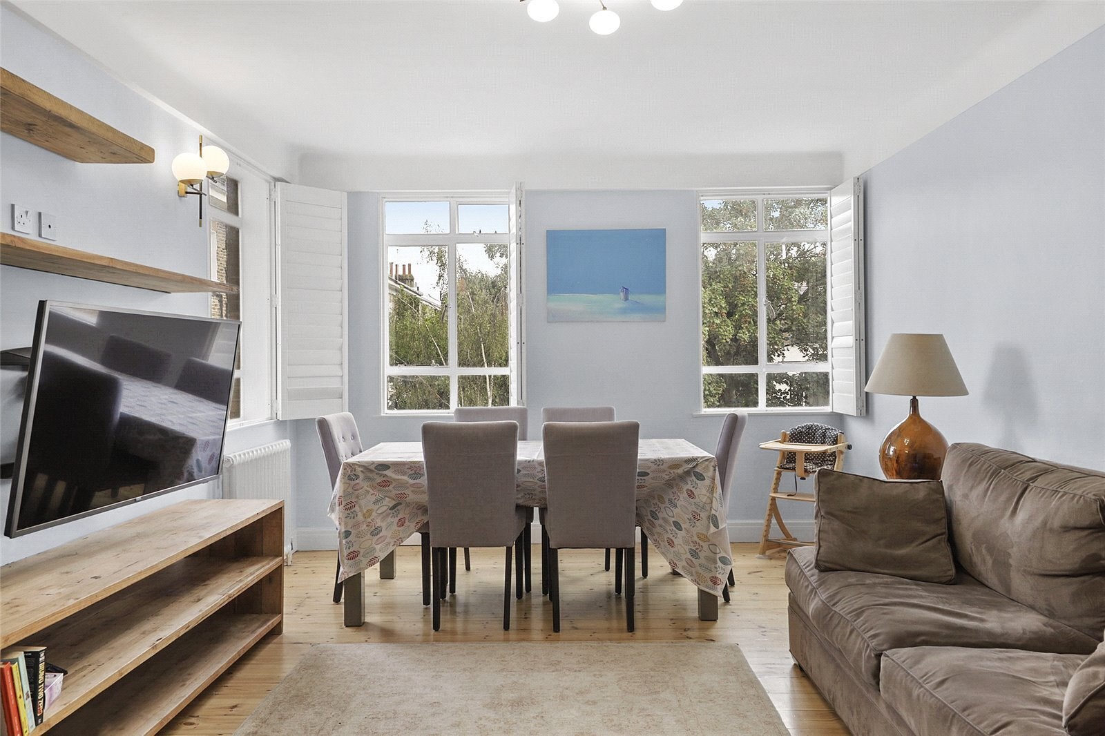 Flat Northwick Terrace in City of Westminster