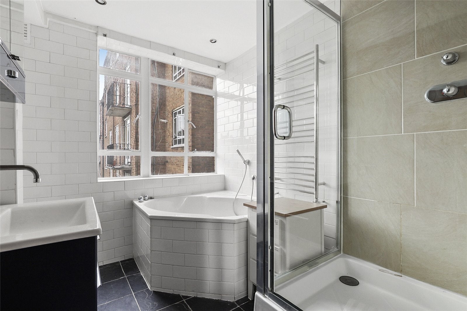 Flat Northwick Terrace in City of Westminster