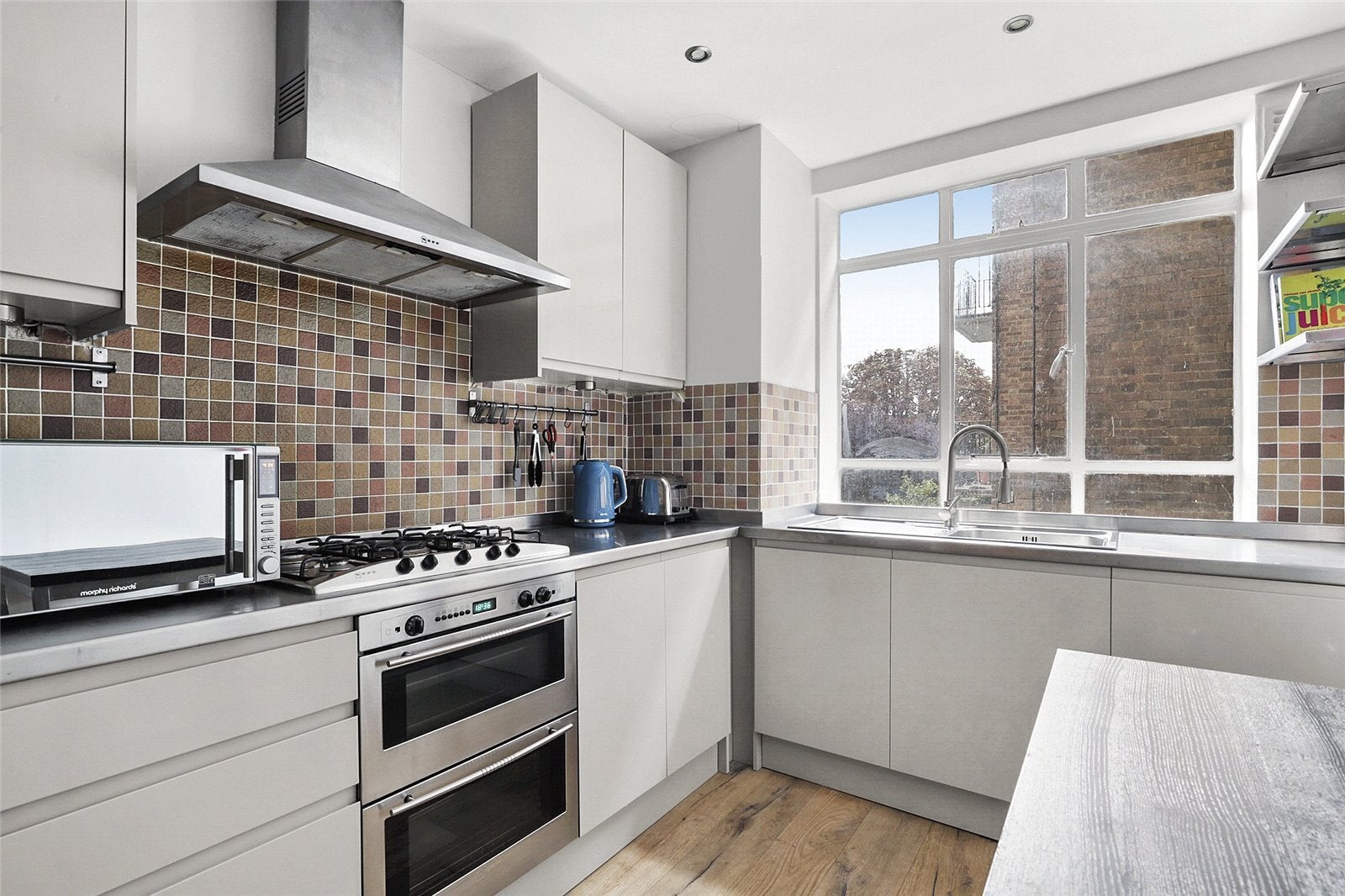 Flat Northwick Terrace in City of Westminster