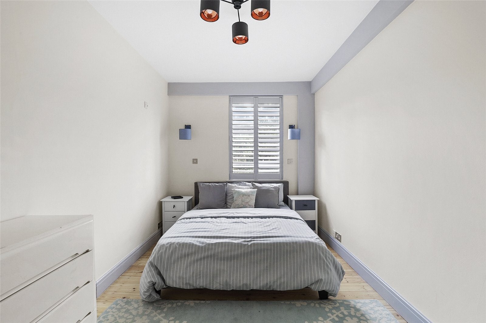 Flat Northwick Terrace in City of Westminster