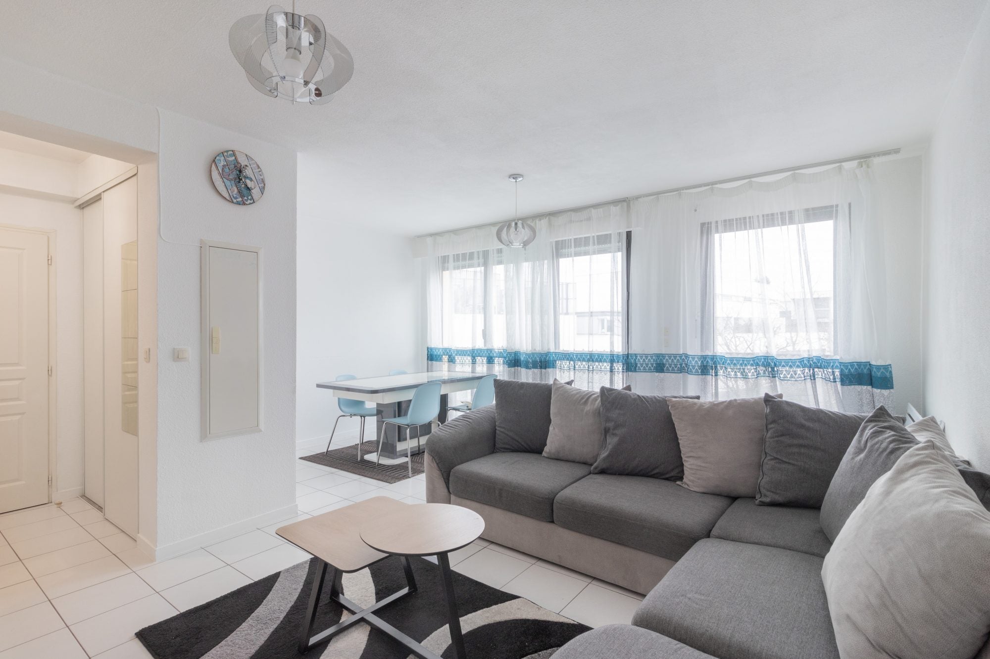 Flat Rue Prunier in Bordeaux