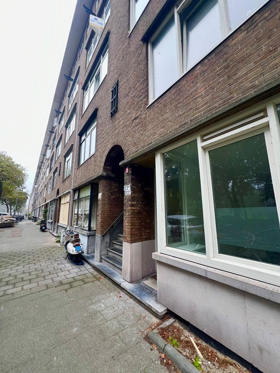 Flat Noorderhavenkade in Rotterdam