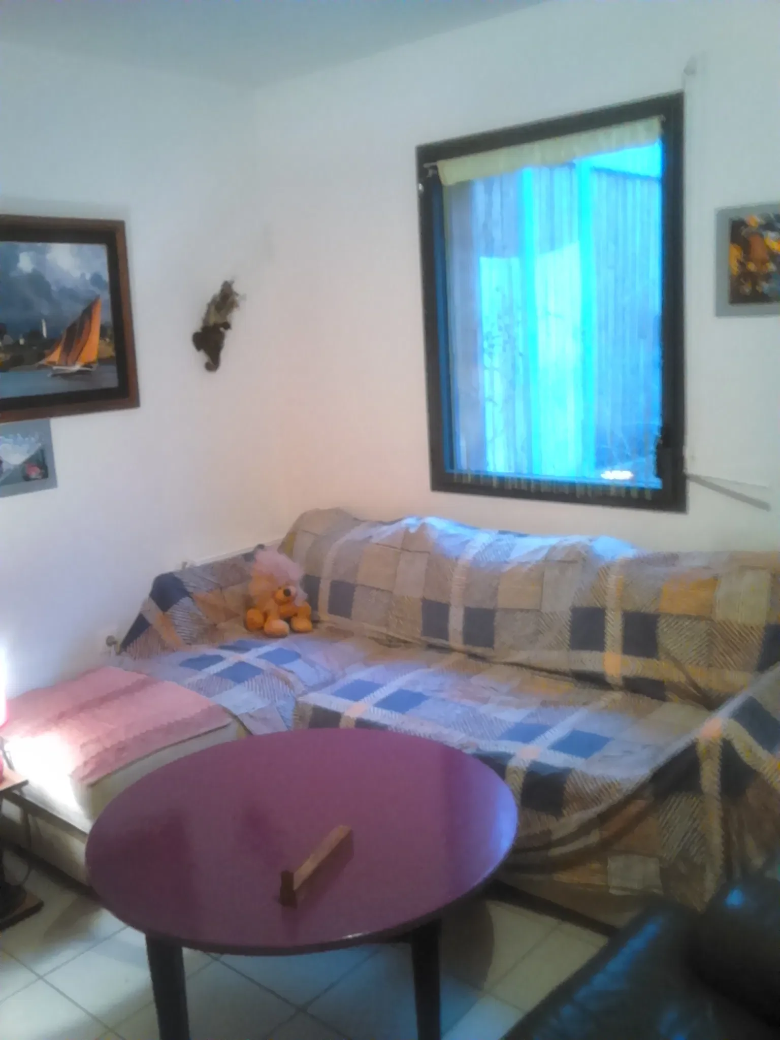 Room Rue Hélène Boucher in Poitiers