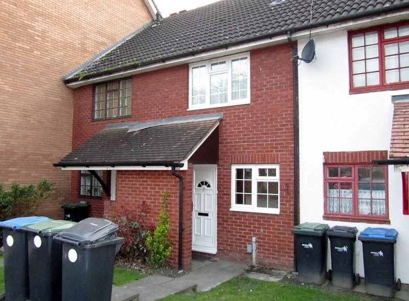 House King Henry's Mews in Greater London