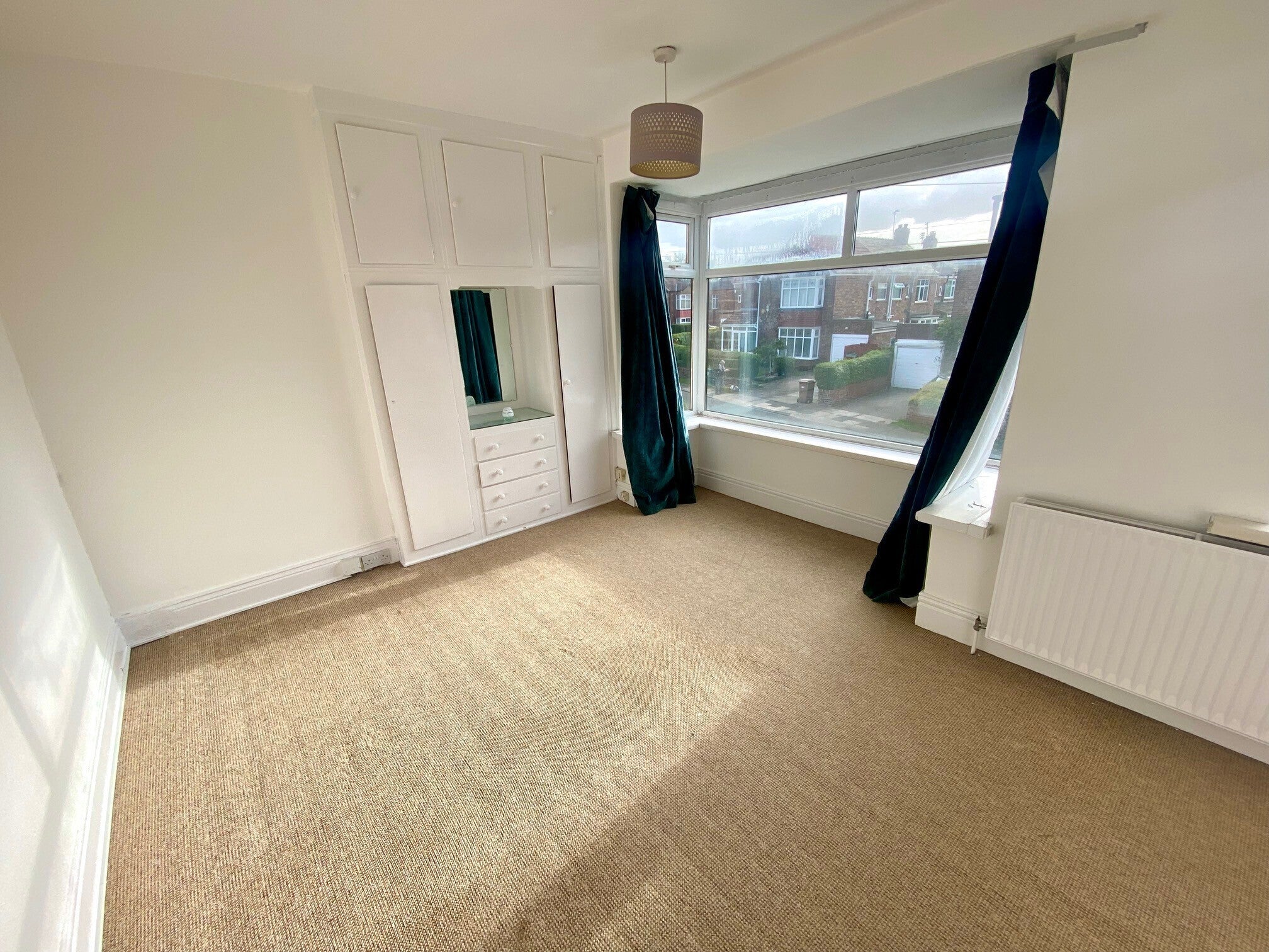 House Braemar Gardens in North Tyneside