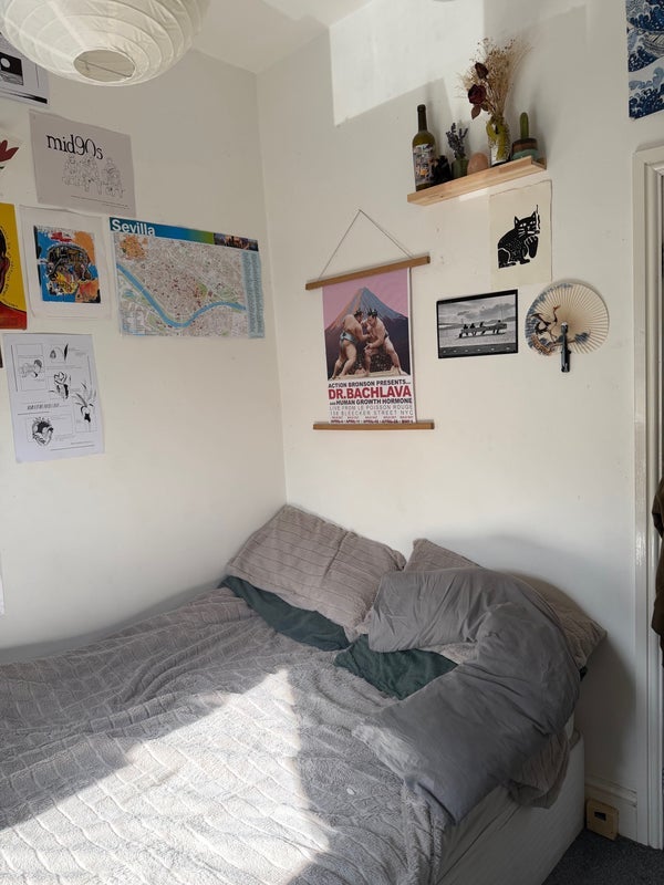 Room Eighth Avenue in Newcastle upon Tyne