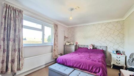 House Allen Close in Dunstable