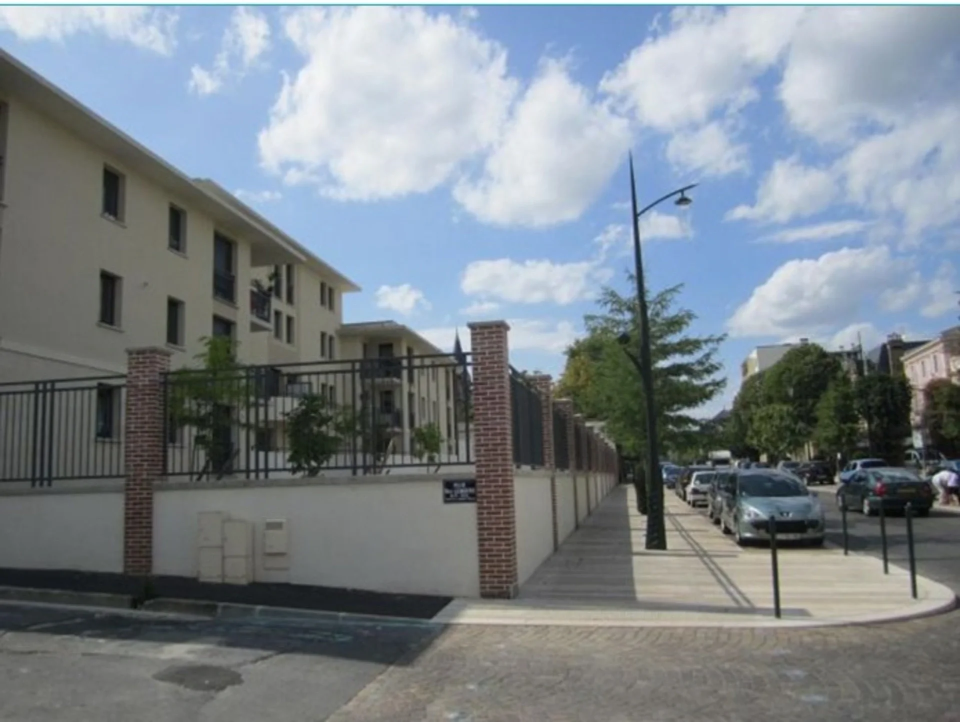 Flat Avenue de Champagne in Épernay