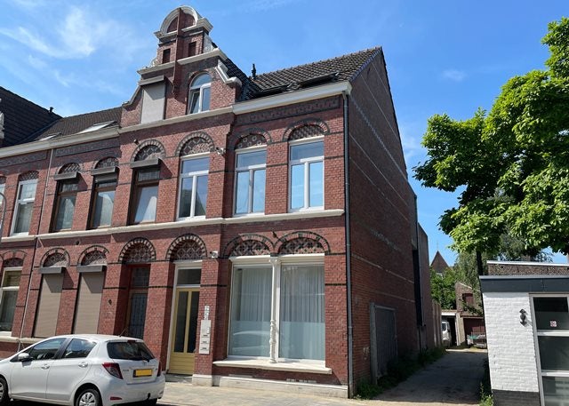 Flat Mercatorstraat in Venlo
