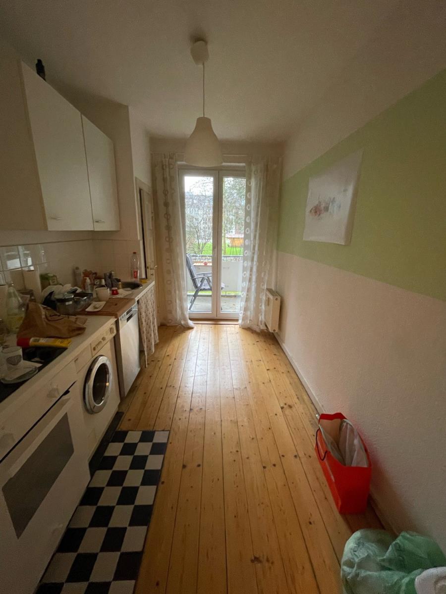 Wohnung Oertzweg in Hamburg
