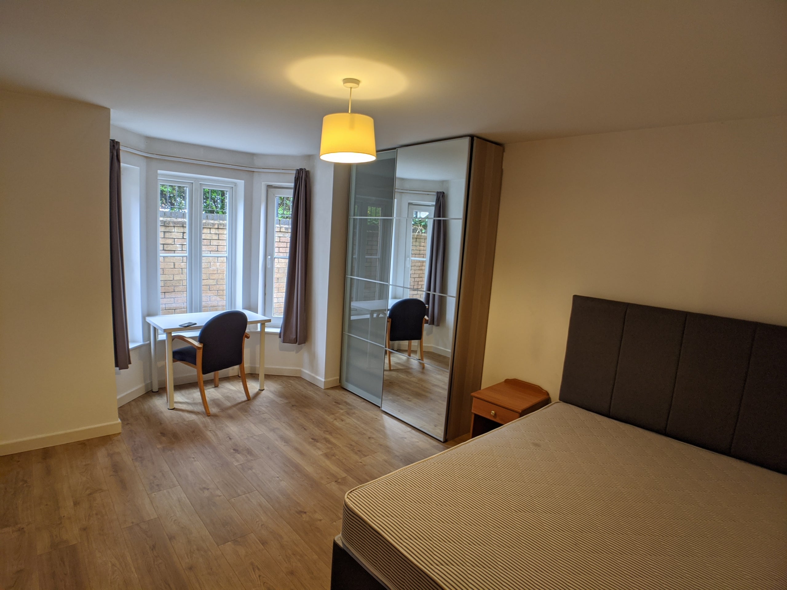 Flat Mitford Road in Manchester