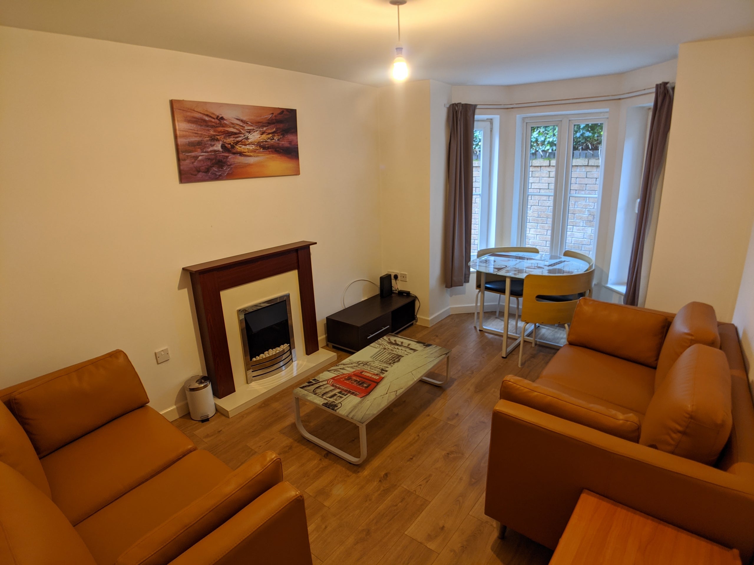 Flat Mitford Road in Manchester