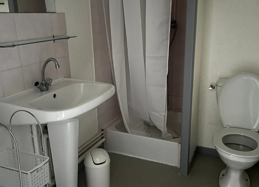 Flat Rue Marcel Cerdan in Limoges