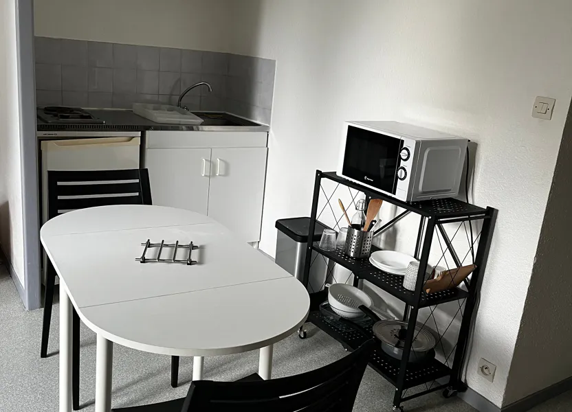Flat Rue Marcel Cerdan in Limoges