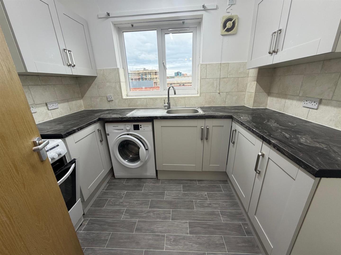Flat Headford Street in Sheffield