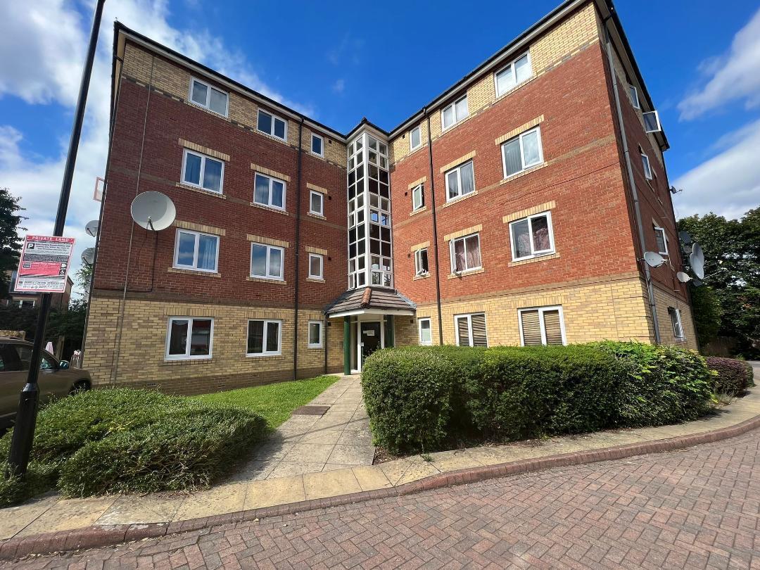 Flat Headford Street in Sheffield