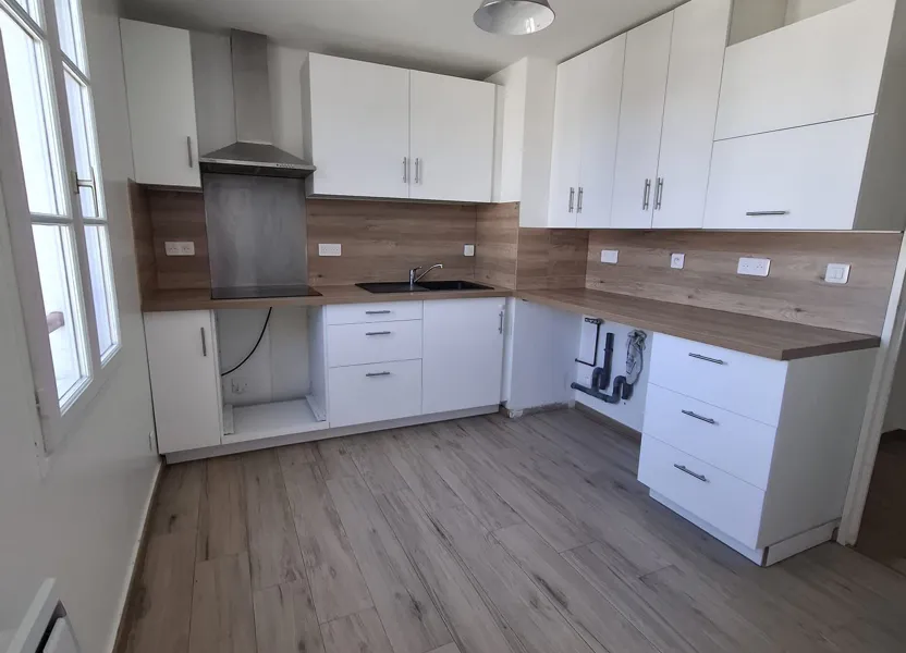 Appartement D 17a3 à Coulombs-en-Valois