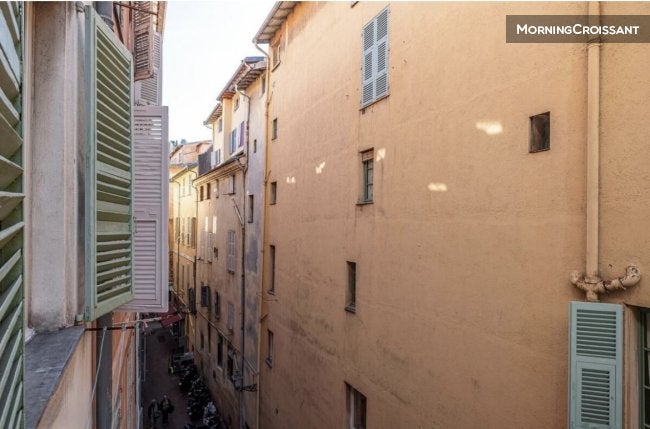 Flat Rue Barillerie in Nice