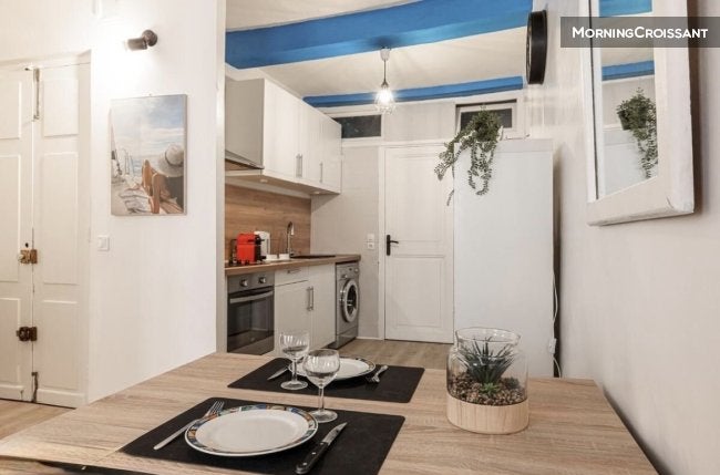 Appartement Rue Barillerie à Nice