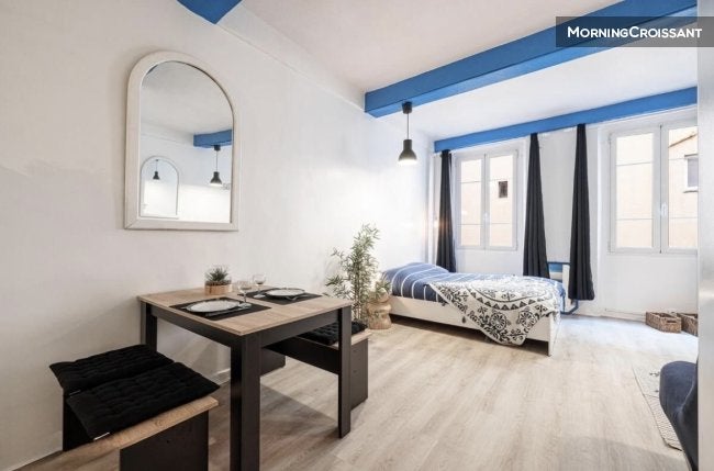 Flat Rue Barillerie in Nice